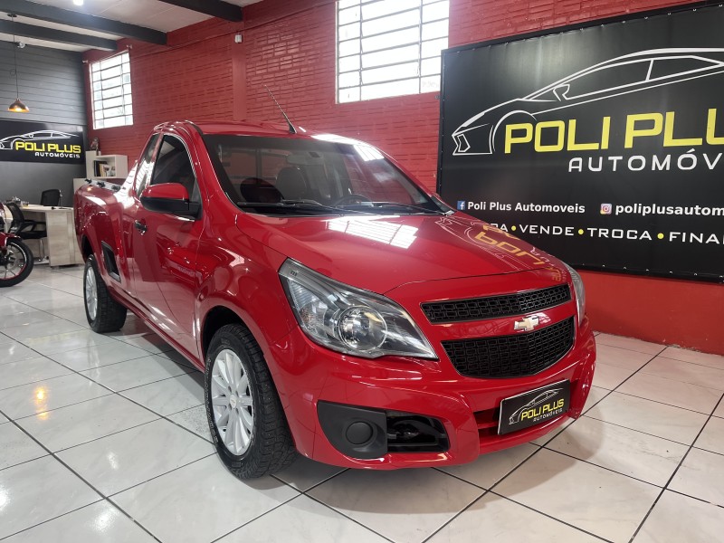 montana 1.4 mpfi ls cs 8v flex 2p manual 2014 caxias do sul