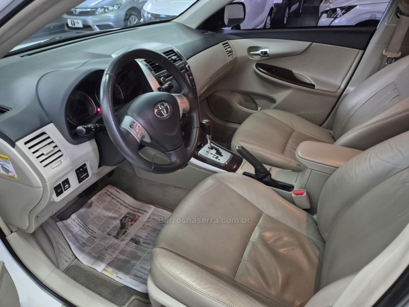 COROLLA 2.0 ALTIS 16V FLEX 4P AUTOMÁTICO - 2014 - GARIBALDI