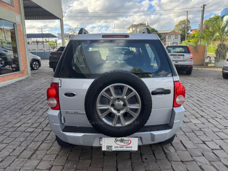 ECOSPORT 1.6 FREESTYLE 8V FLEX 4P MANUAL - 2012 - SãO MARCOS
