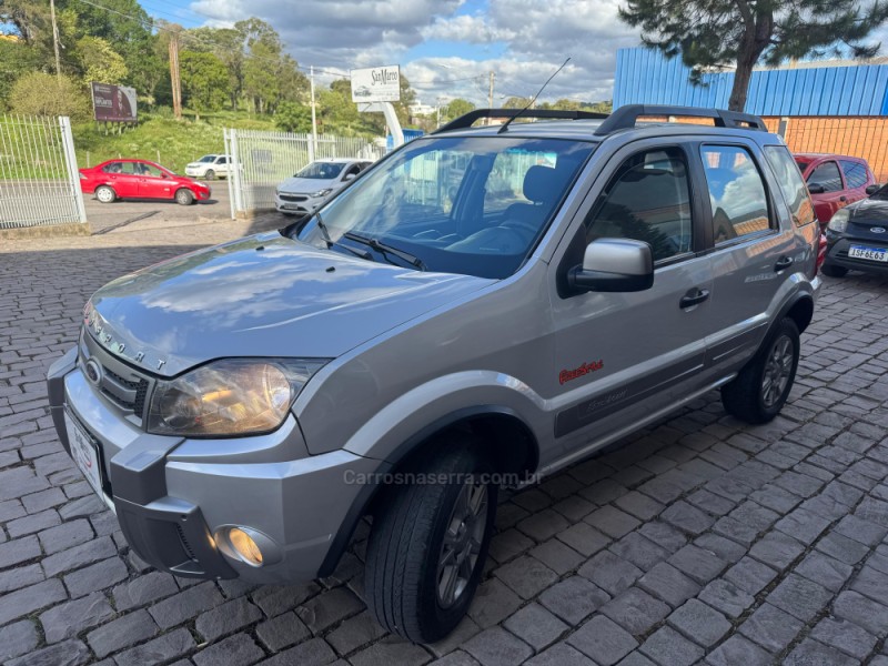 ecosport 1.6 freestyle 8v flex 4p manual 2012 sao marcos