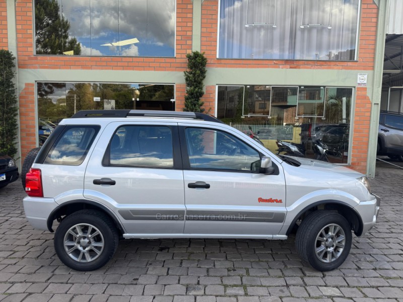 ECOSPORT 1.6 FREESTYLE 8V FLEX 4P MANUAL - 2012 - SãO MARCOS
