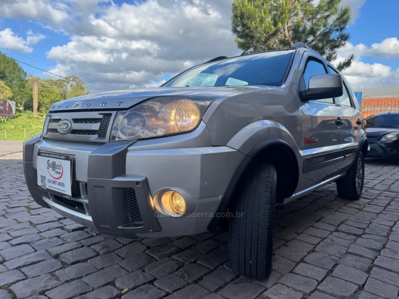 ECOSPORT 1.6 FREESTYLE 8V FLEX 4P MANUAL - 2012 - SãO MARCOS