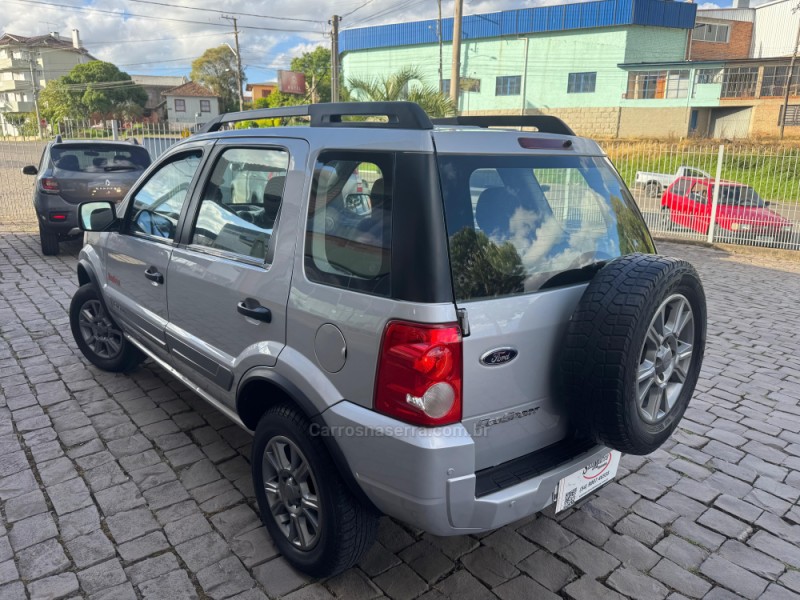 ECOSPORT 1.6 FREESTYLE 8V FLEX 4P MANUAL - 2012 - SãO MARCOS