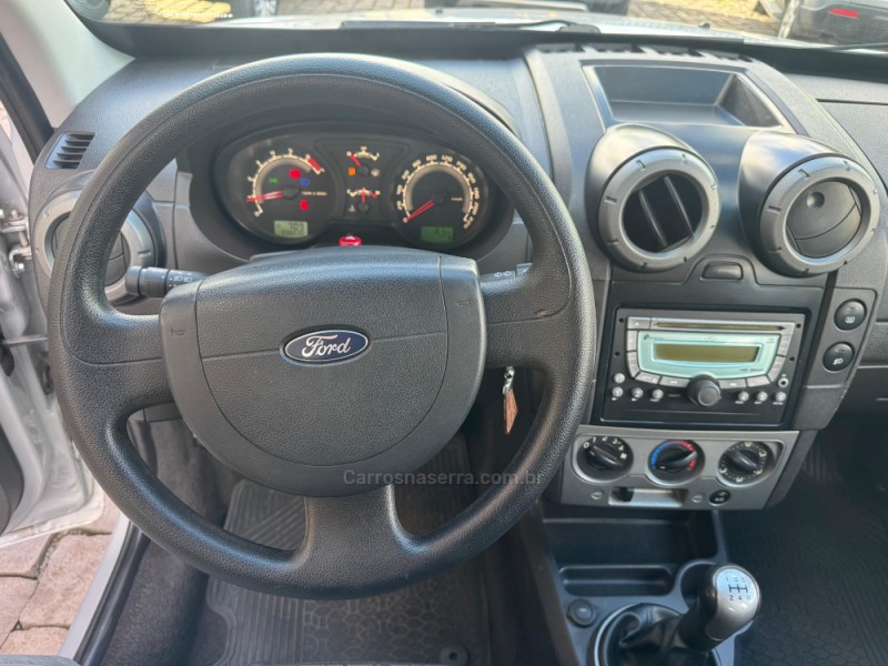 ECOSPORT 1.6 FREESTYLE 8V FLEX 4P MANUAL - 2012 - SãO MARCOS
