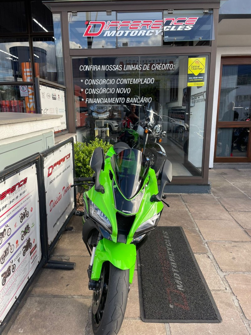 NINJA ZX-10R SE ABS - 2018 - CAXIAS DO SUL