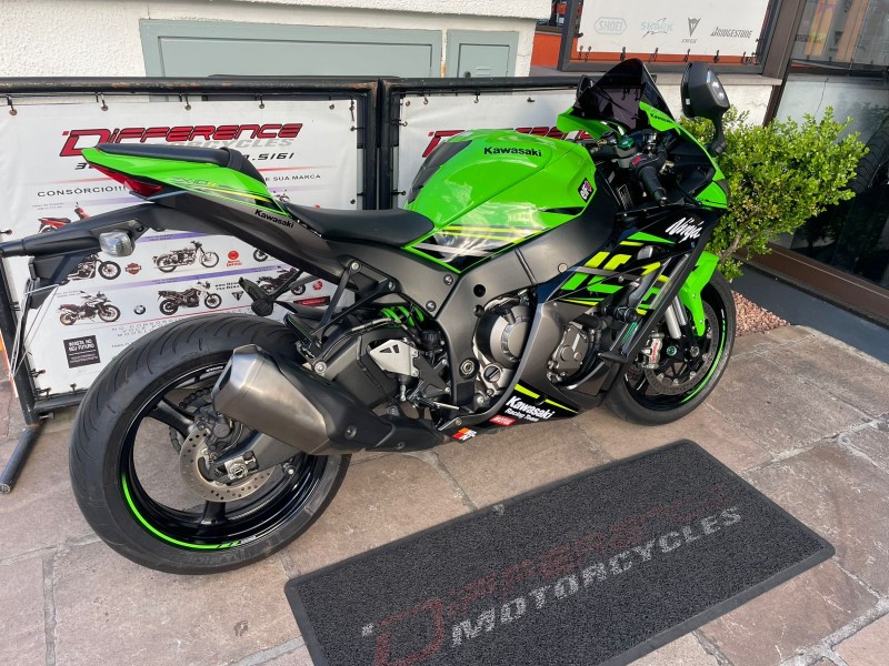NINJA ZX-10R SE ABS - 2018 - CAXIAS DO SUL