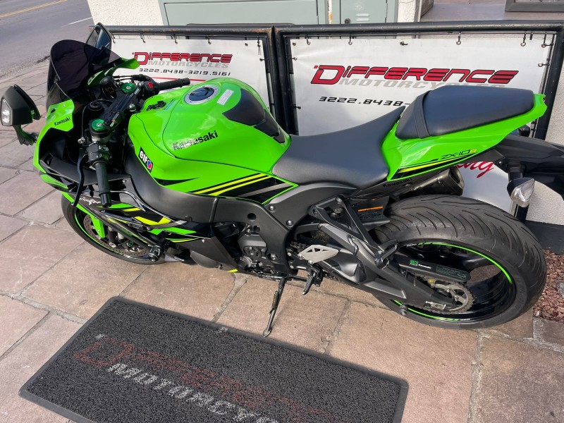 NINJA ZX-10R SE ABS - 2018 - CAXIAS DO SUL