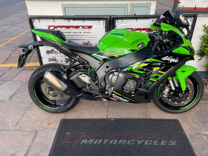 ninja zx 10r se abs 2018 caxias do sul