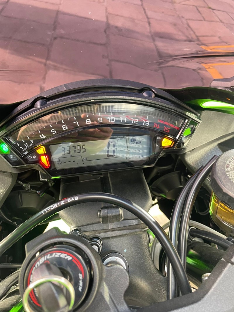 NINJA ZX-10R SE ABS - 2018 - CAXIAS DO SUL