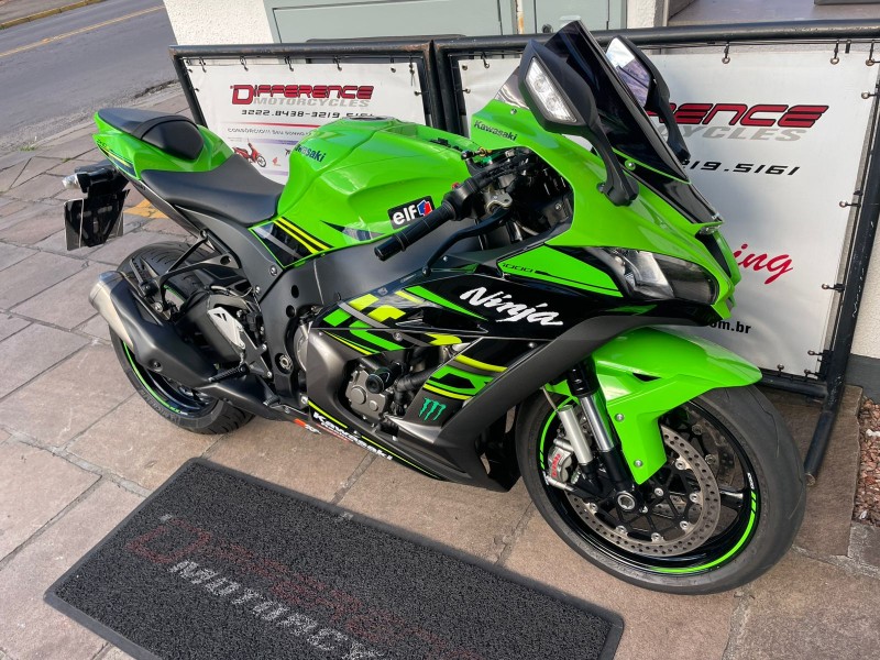 NINJA ZX-10R SE ABS - 2018 - CAXIAS DO SUL