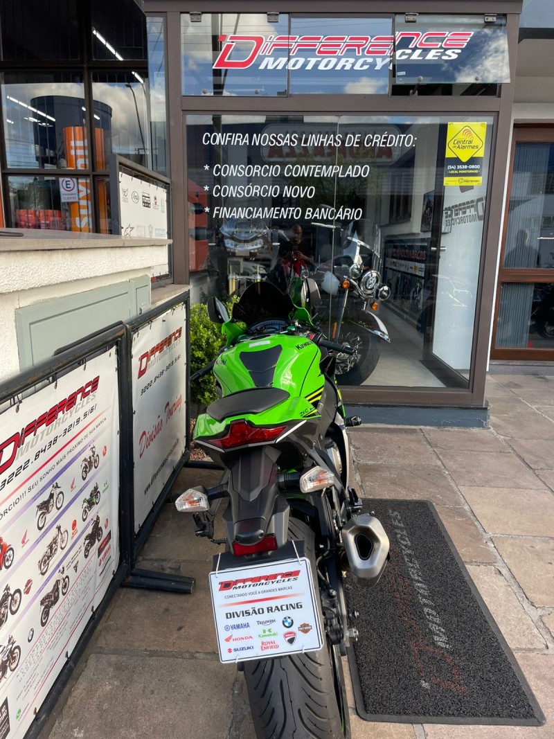 NINJA ZX-10R SE ABS - 2018 - CAXIAS DO SUL
