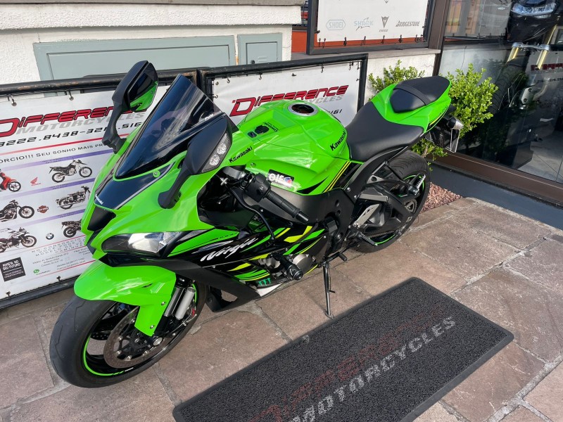 NINJA ZX-10R SE ABS - 2018 - CAXIAS DO SUL