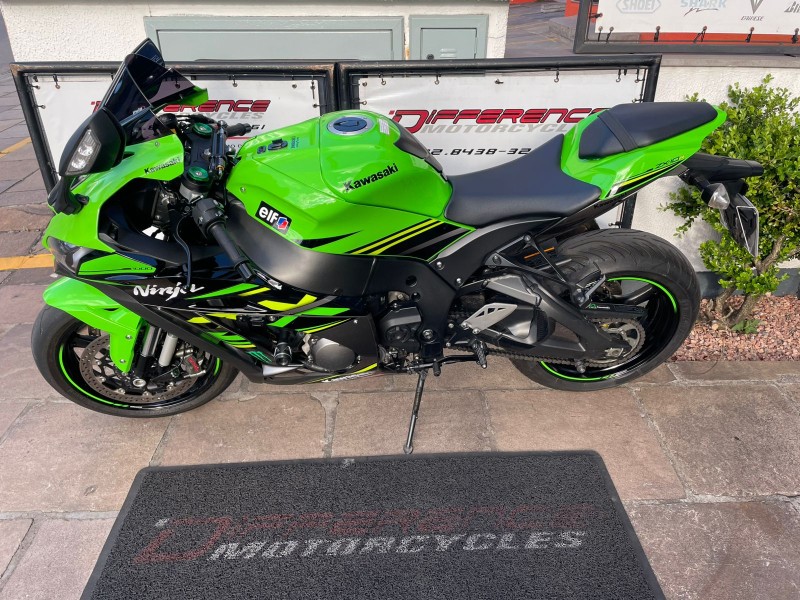 NINJA ZX-10R SE ABS - 2018 - CAXIAS DO SUL