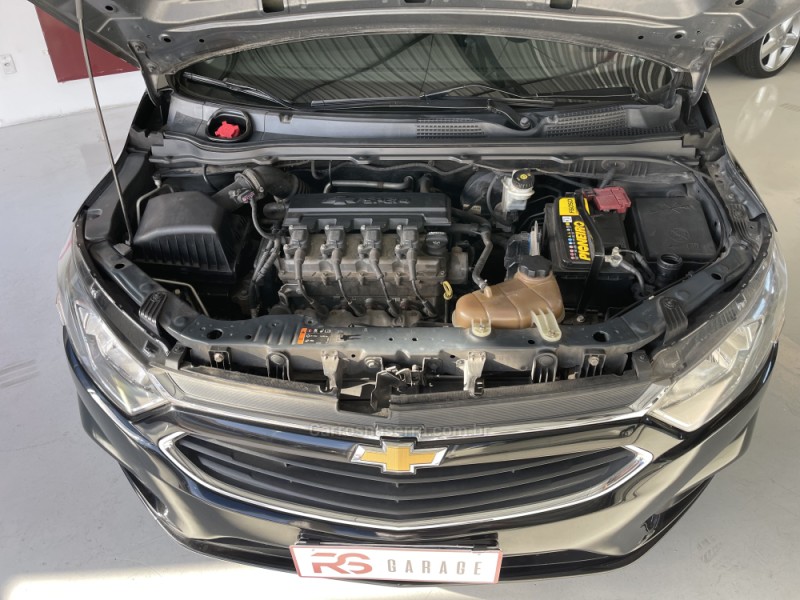 ONIX 1.4 MPFI LTZ 8V FLEX 4P MANUAL - 2018 - NOVO HAMBURGO