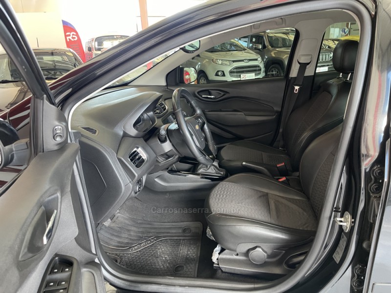 ONIX 1.4 MPFI LTZ 8V FLEX 4P MANUAL - 2018 - NOVO HAMBURGO