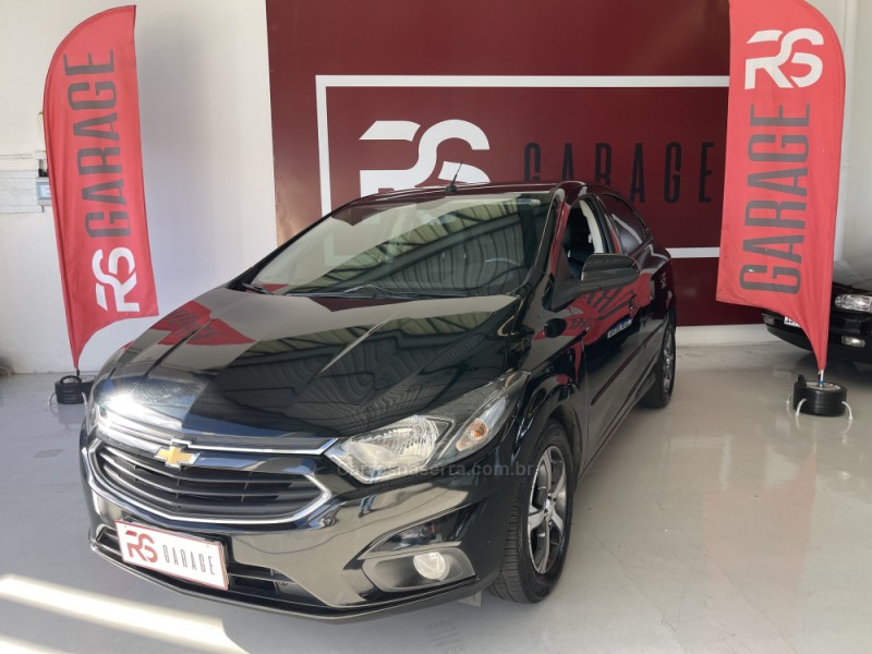 ONIX 1.4 MPFI LTZ 8V FLEX 4P MANUAL - 2018 - NOVO HAMBURGO