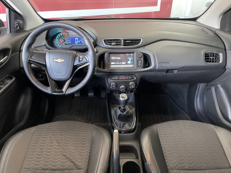 ONIX 1.4 MPFI LTZ 8V FLEX 4P MANUAL - 2018 - NOVO HAMBURGO