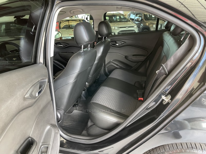 ONIX 1.4 MPFI LTZ 8V FLEX 4P MANUAL - 2018 - NOVO HAMBURGO