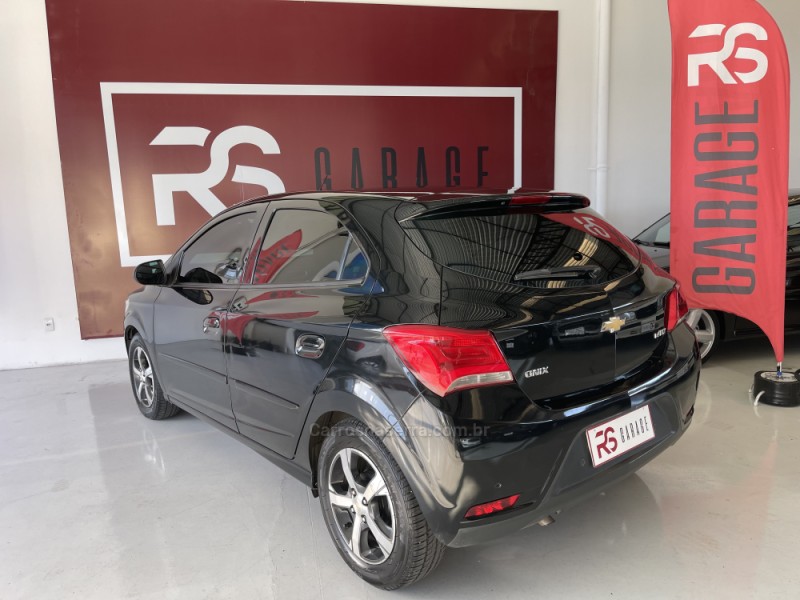 ONIX 1.4 MPFI LTZ 8V FLEX 4P MANUAL - 2018 - NOVO HAMBURGO