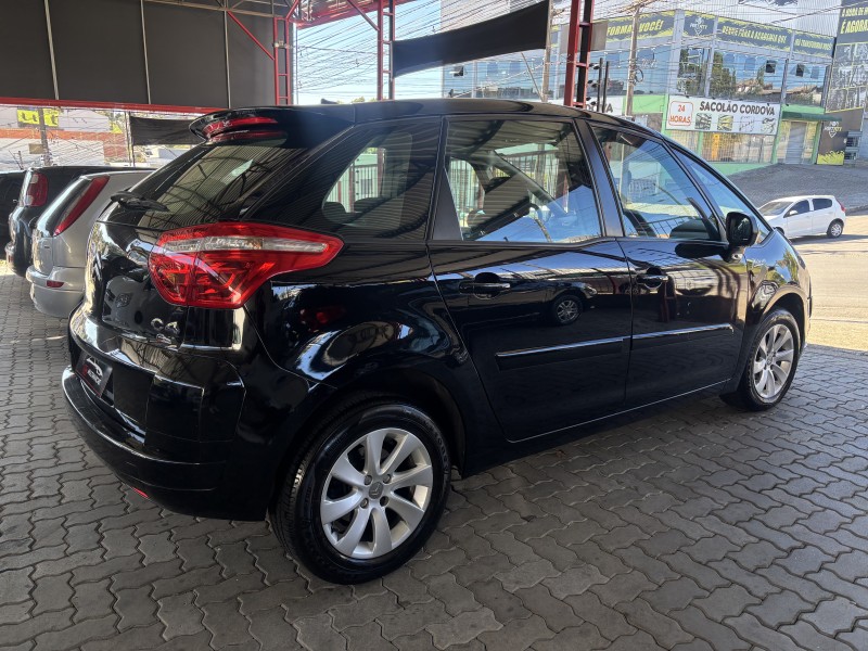 C4 PICASSO 2.0 16V GASOLINA 4P AUTOMÁTICO - 2009 - CAXIAS DO SUL