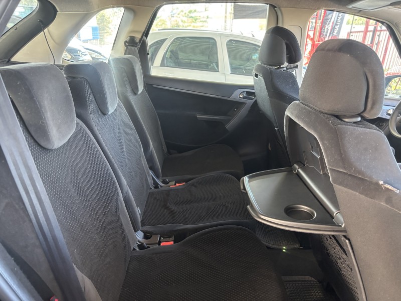 C4 PICASSO 2.0 16V GASOLINA 4P AUTOMÁTICO - 2009 - CAXIAS DO SUL