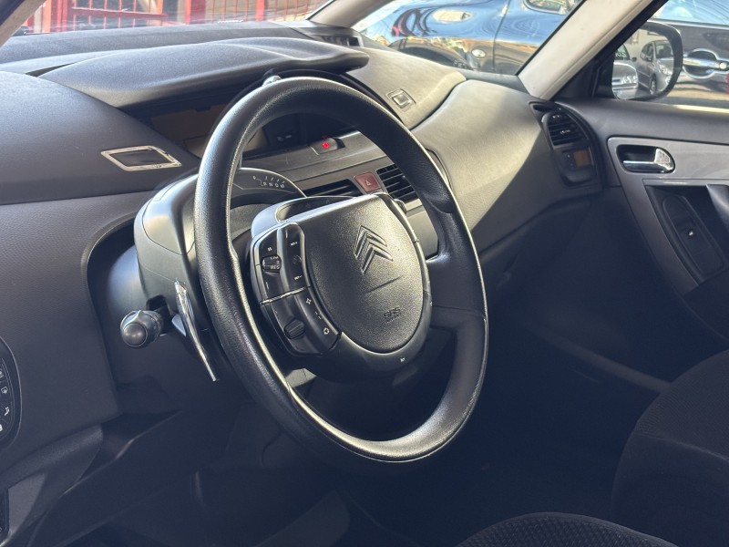 C4 PICASSO 2.0 16V GASOLINA 4P AUTOMÁTICO - 2009 - CAXIAS DO SUL