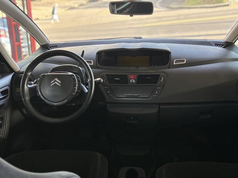 C4 PICASSO 2.0 16V GASOLINA 4P AUTOMÁTICO - 2009 - CAXIAS DO SUL