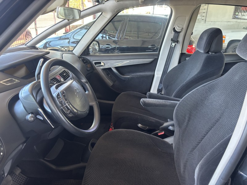 C4 PICASSO 2.0 16V GASOLINA 4P AUTOMÁTICO - 2009 - CAXIAS DO SUL