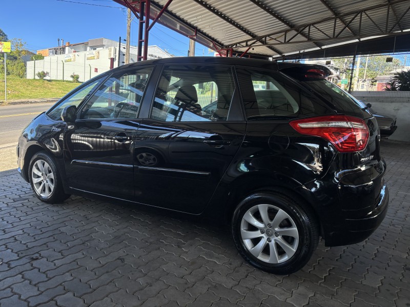 C4 PICASSO 2.0 16V GASOLINA 4P AUTOMÁTICO - 2009 - CAXIAS DO SUL