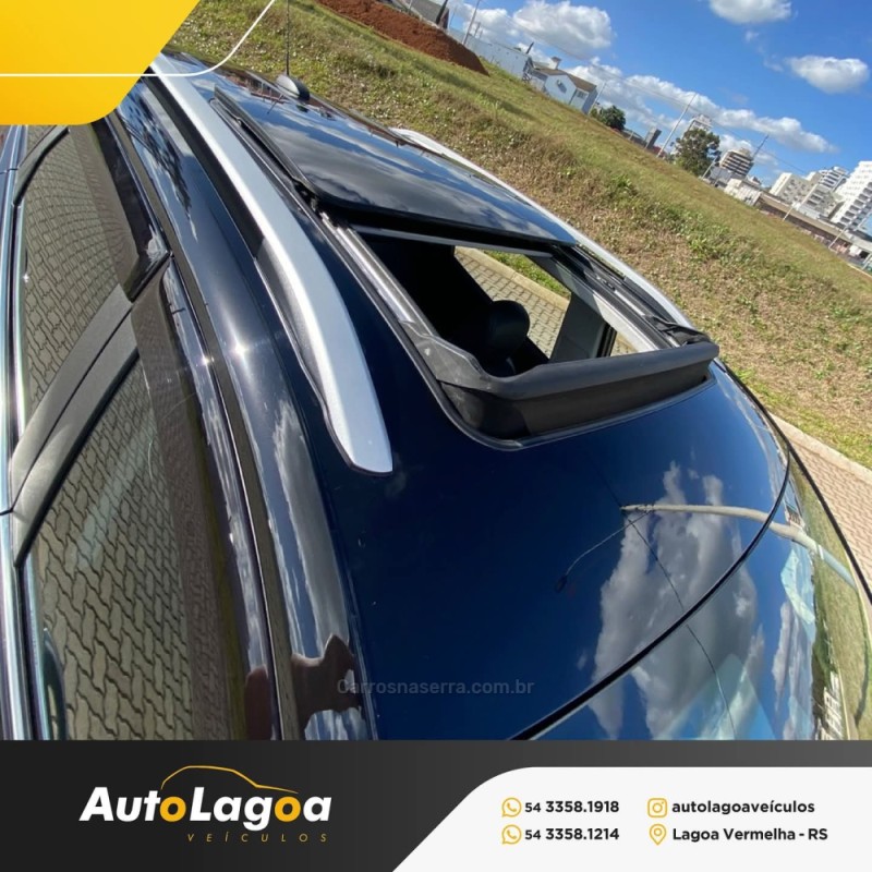 TRACKER 1.2 12V PREMIER TURBO FLEX 4P AUTOMÁTICO - 2023 - LAGOA VERMELHA