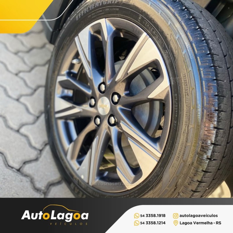 TRACKER 1.2 12V PREMIER TURBO FLEX 4P AUTOMÁTICO - 2023 - LAGOA VERMELHA