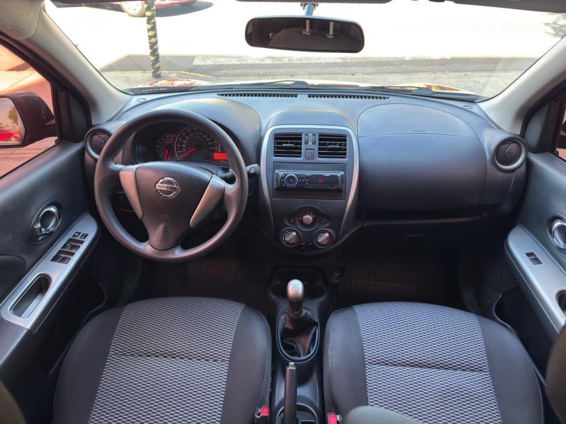 MARCH 1.0 S 12V FLEX 4P MANUAL - 2015 - BENTO GONçALVES