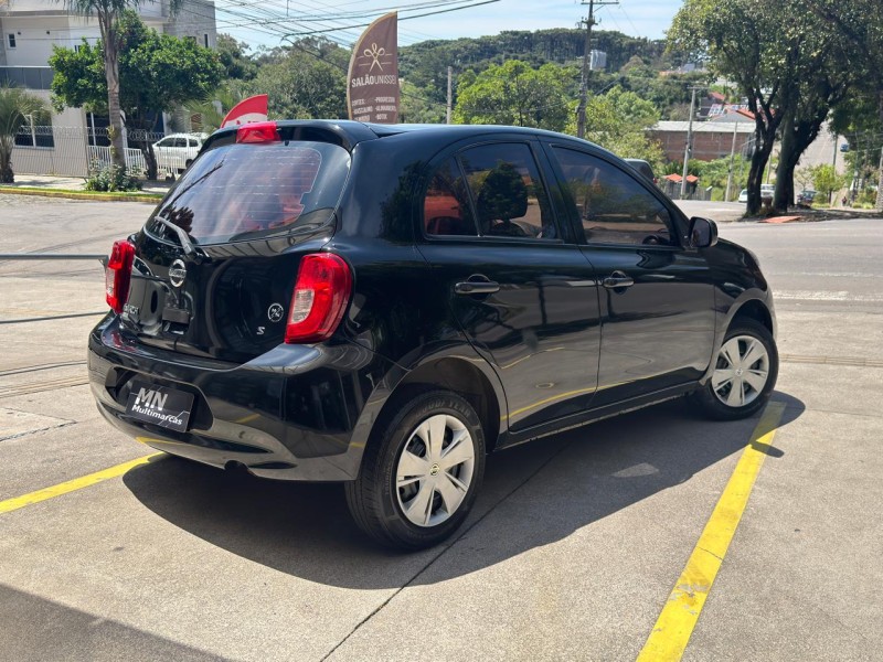 MARCH 1.0 S 12V FLEX 4P MANUAL - 2015 - BENTO GONçALVES