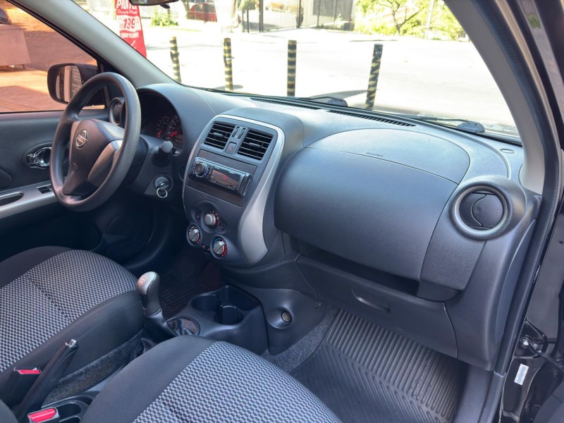 MARCH 1.0 S 12V FLEX 4P MANUAL - 2015 - BENTO GONçALVES