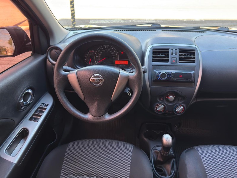 MARCH 1.0 S 12V FLEX 4P MANUAL - 2015 - BENTO GONçALVES