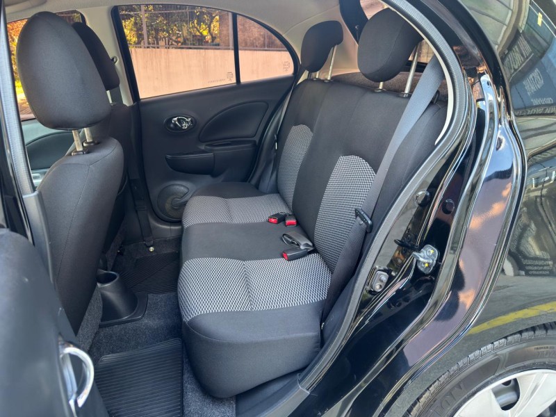 MARCH 1.0 S 12V FLEX 4P MANUAL - 2015 - BENTO GONçALVES