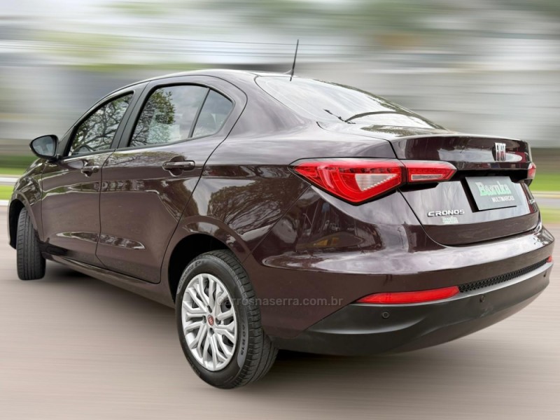 CRONOS 1.3 DRIVE 8V FLEX 4P MANUAL - 2022 - NOVO HAMBURGO