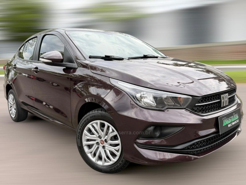 CRONOS 1.3 DRIVE 8V FLEX 4P MANUAL - 2022 - NOVO HAMBURGO