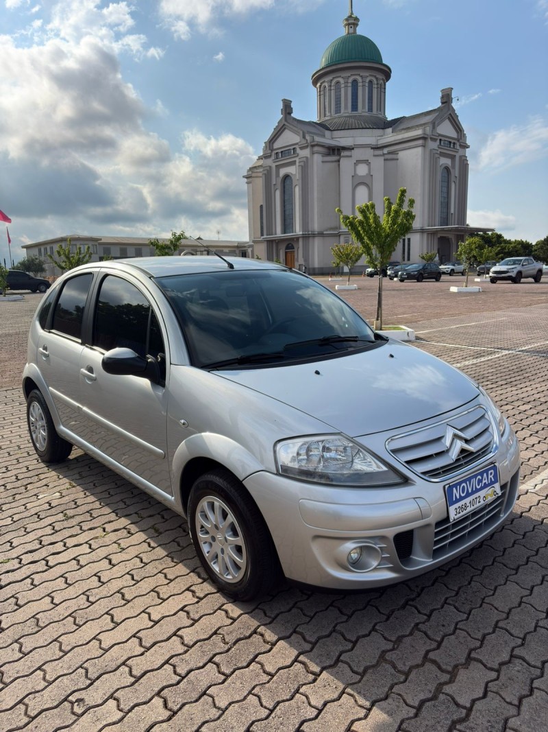 c3 1.4 i glx 8v flex 4p manual 2010 farroupilha