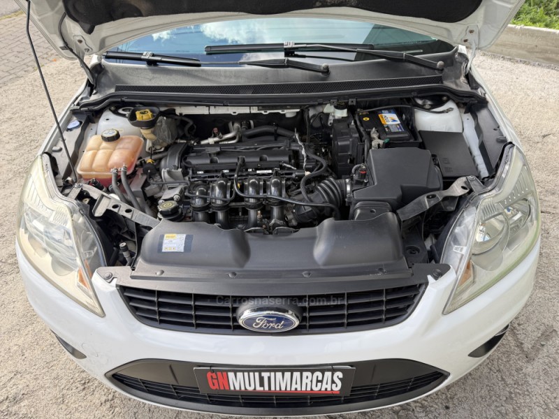 FOCUS 1.6 8V FLEX 4P MANUAL - 2012 - CAXIAS DO SUL