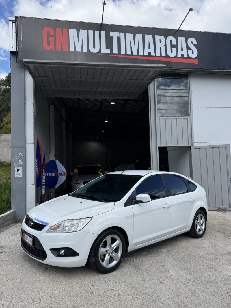 focus 1.6 8v flex 4p manual 2012 caxias do sul