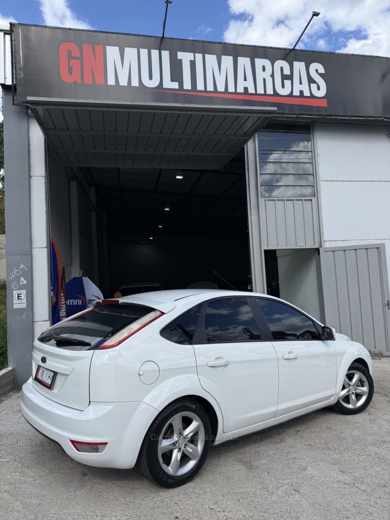 FOCUS 1.6 8V FLEX 4P MANUAL - 2012 - CAXIAS DO SUL