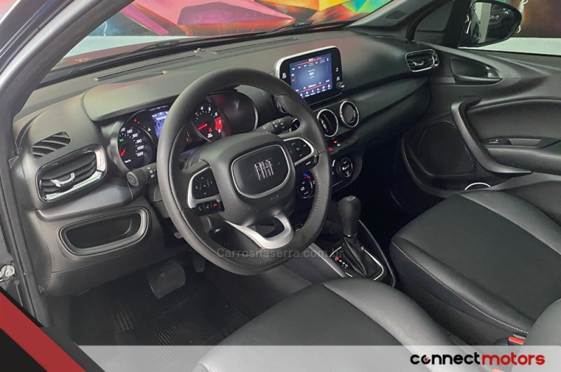 ARGO 1.3 V8 TREKKING FLEX 4P AUTOMÁTICO - 2023 - BENTO GONçALVES