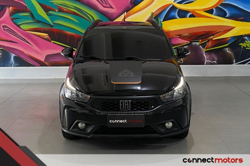ARGO 1.3 V8 TREKKING FLEX 4P AUTOMÁTICO - 2023 - BENTO GONçALVES
