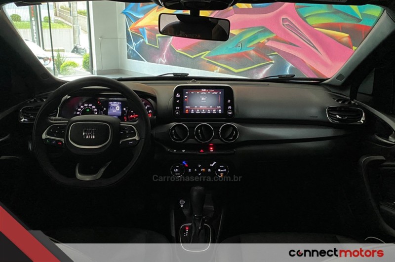 ARGO 1.3 V8 TREKKING FLEX 4P AUTOMÁTICO - 2023 - BENTO GONçALVES
