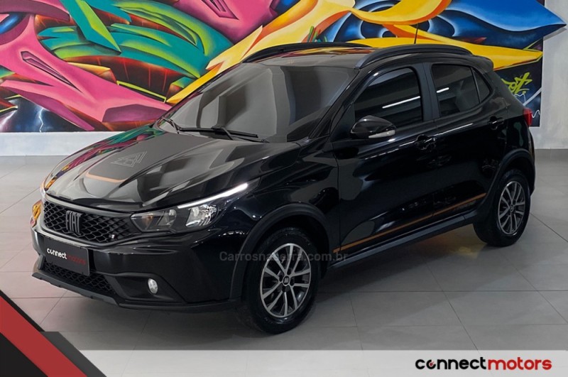 ARGO 1.3 V8 TREKKING FLEX 4P AUTOMÁTICO - 2023 - BENTO GONçALVES