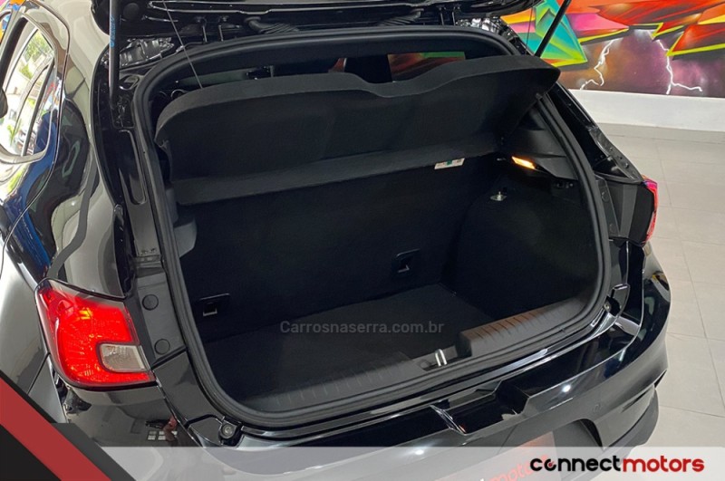 ARGO 1.3 V8 TREKKING FLEX 4P AUTOMÁTICO - 2023 - BENTO GONçALVES