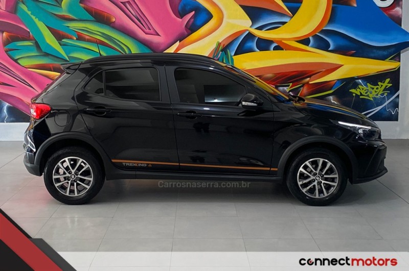 ARGO 1.3 V8 TREKKING FLEX 4P AUTOMÁTICO - 2023 - BENTO GONçALVES