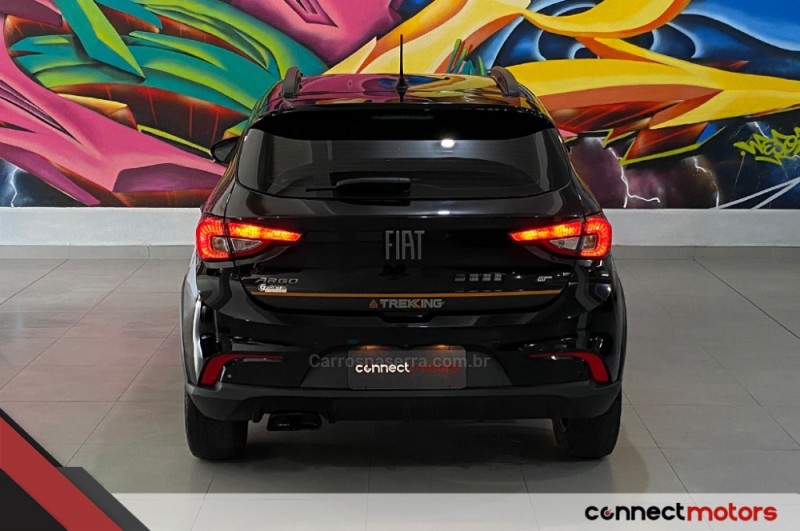 ARGO 1.3 V8 TREKKING FLEX 4P AUTOMÁTICO - 2023 - BENTO GONçALVES