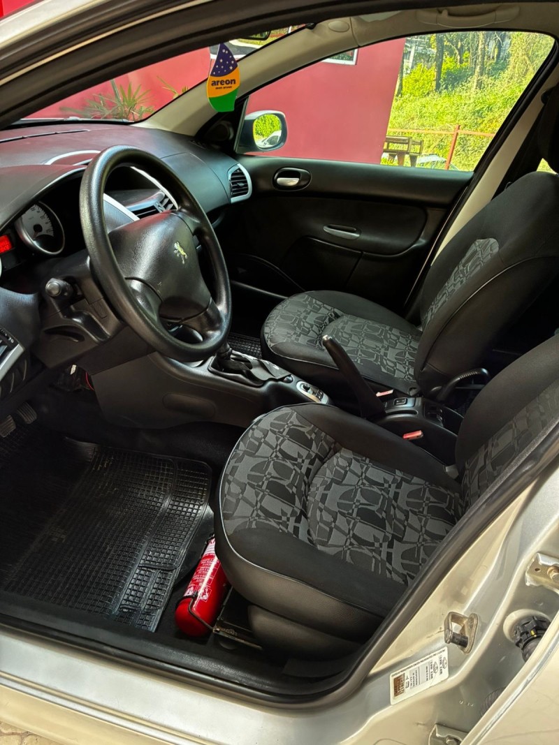 207 1.4 XR SPORT 8V FLEX 4P MANUAL - 2011 - CAXIAS DO SUL